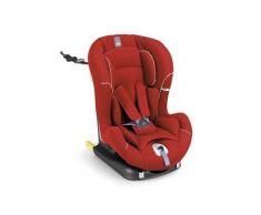 Seggiolino auto ISOFIX Gruppo 1 - Viaggiosicuro di CAM - Rosso