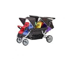 Passeggino 6 posti - Familidoo
