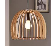 Bela - lampada a sospensione in legno