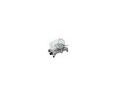 RGV 195 Gl Lusso Affettatrice Elettrica Motore Ventilato E Lama Professional