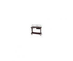 Carrello di Servizio - Dimensioni cm 86 x 55x x105h - Modello FOCL2255