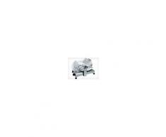 AFFETTATRICI Affettatrice Professionale - Lama Ø 195 - Taglio utile mm 200x130 - Potenza 120 W - Dimensioni 430x300x292 mm - Modello AFP95