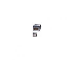 Forno a Microonde Professionale - 10 Livelli di Cottura - 2 Magnetron - 1400 W - Capacità 17 lt - Modello RTDF13