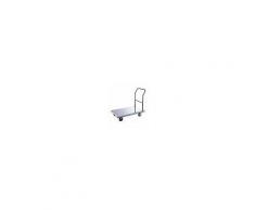 Carrello di Servizio - Acciaio Inox - Portata per ripiano 400 Kg - 4 ruote girevoli (senza freno) - Dimensioni: 900x550x870 mm - Peso 11 Kg -...