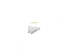 Evergreenweb Materasso in Lattice a 7 Zone con Tessuto Aloe H18 Latex Sfod Prezzi a partire da