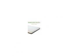 Evergreenweb Materasso Memory Ortopedico a 7 zone 4cm H18 Mare Easy Plus 4 Prezzi a partire da