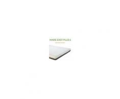 Evergreenweb Materasso Memory Ortopedico a 7 zone 6cm H18 Mare Easy Plus 6 Prezzi a partire da
