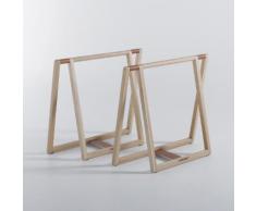 La Redoute - Cavalletti da scrivania Gary, design E. Gallina