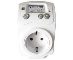 Cornwall Electronics Termostato Digitale a Spina per Estrattori / Ventilatori