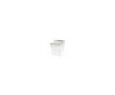 SLIDE bancone luminoso JUMBO BAR (Bianco - Polietilene)