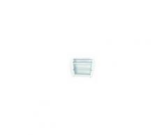 SLIDE bancone luminoso ROLLER BAR (Bianco - Polietilene)
