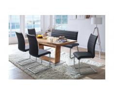 JUSTyou Rokel I Tavolo Faggio selvatico 100x180