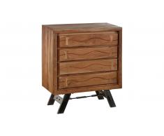 JUSTyou Eddy Cassettone Acacia