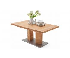 JUSTyou Kongo I Tavolo Faggio selvatico 100x180