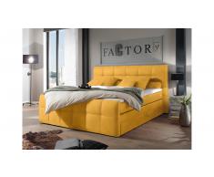 JUSTyou Montpelier I Letto Vi-Spring Giallo