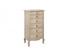 JUSTyou Venezia Cassettone Betulla Beige