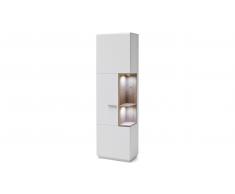 JUSTyou Arles Armadio Bianco opaco