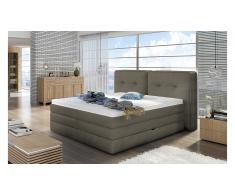 JUSTyou Falun Letto Vi-Spring Talpa 140x200