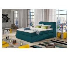 JUSTyou Pula Letto Vi-Spring Turchese 120x200