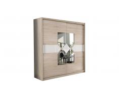 JUSTyou Klein XII Armadio ingresso 214x200x62