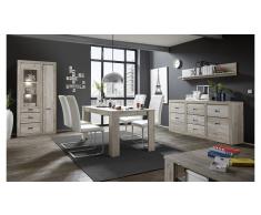 JUSTyou Ravello Soggiorno completo Quercia