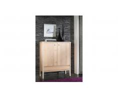 JUSTyou Ganymede Credenza Cenere nucleo