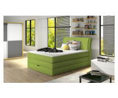 JUSTyou Amalfi Letto Vi-Spring Lime verde 140x200