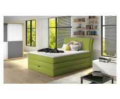 JUSTyou Amalfi Letto Vi-Spring Verde 140x200