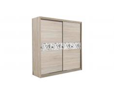 JUSTyou Klein VIII Armadio ingresso Motiv II