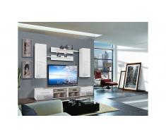 JUSTyou INVONTO A II Parete attrezzata Bianco