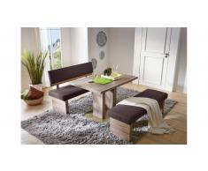 JUSTyou Hecuba-M Tavolo da pranzo 85x130 Quercia