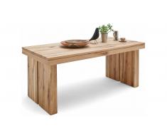 JUSTyou Teton Tavolo Quercia selvatica 90x180