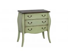 JUSTyou Mellow Cassettone Pappel Verde oliva Marrone