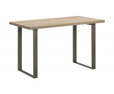 JUSTyou Folke Tavolo da pranzo 80x120 cm Quercia
