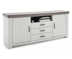 JUSTyou Centinela Credenza Pino comune | Rovere Nelson