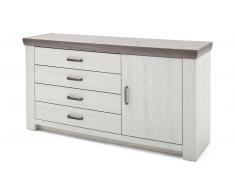 JUSTyou Centinela Credenza Pino comune | Rovere Nelson