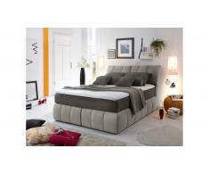 JUSTyou Pierre Letto Vi-Spring Velours 140x200 Beige
