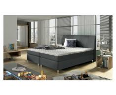 JUSTyou Toledo Letto Vi-Spring Grigio 160x200