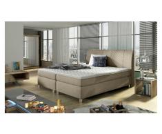 JUSTyou Toledo Letto Vi-Spring Beige 160x200