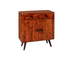JUSTyou Milano Cassettone Shisham