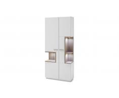 JUSTyou Arles Armadio Bianco opaco