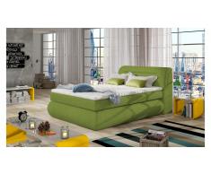 JUSTyou Pula Letto Vi-Spring Lime verde 140x200
