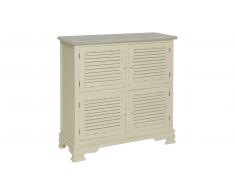 JUSTyou Pesaro Cassettone Pappel Panna Marrone