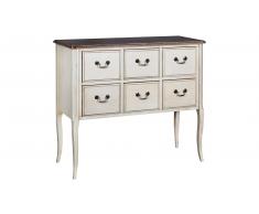 JUSTyou Limena Cassettone Beige Caucciu