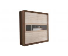 JUSTyou Klein IX Armadio ingresso 200x180x62