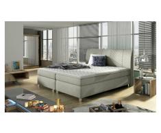 JUSTyou Toledo Letto Vi-Spring Grigio 180x200