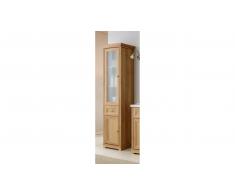 JUSTyou Alvarado Set mobili da bagno Marrone Quercia