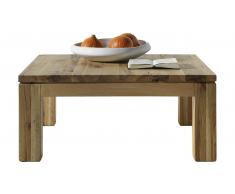 JUSTyou Lumon Tavolo 90x90 cm Quercia
