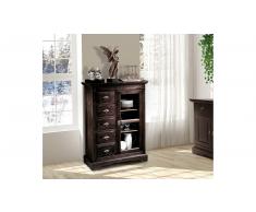 JUSTyou Basam Credenza Marrone