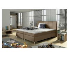 JUSTyou Toledo Letto Vi-Spring Cappuccino 180x200